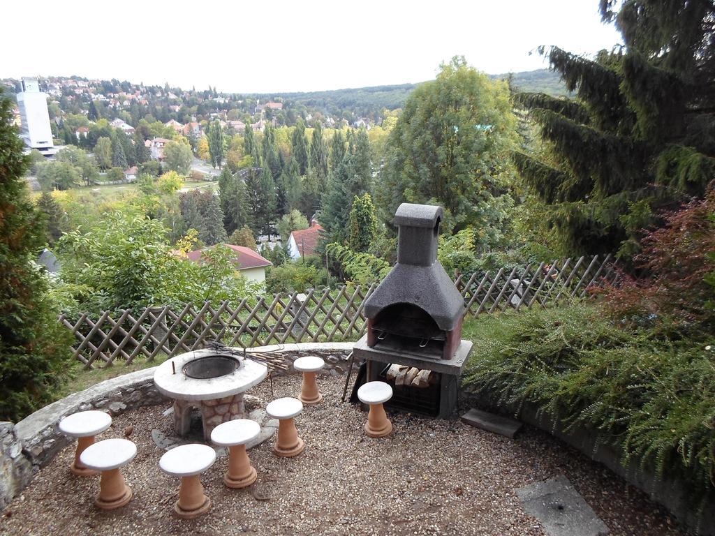 Panoráma Szállás Miskolc Exterior foto