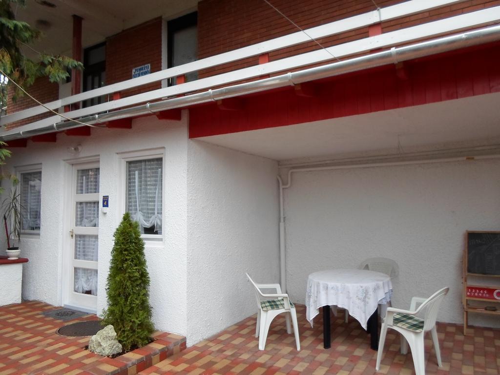 Panoráma Szállás Miskolc Exterior foto