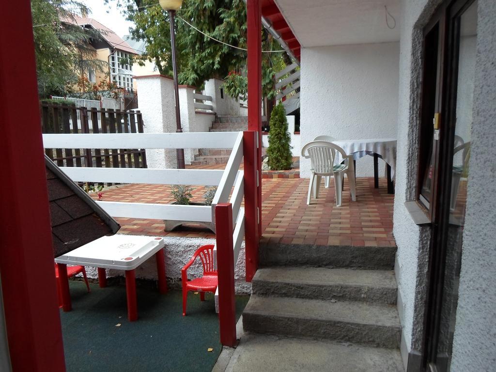 Panoráma Szállás Miskolc Exterior foto