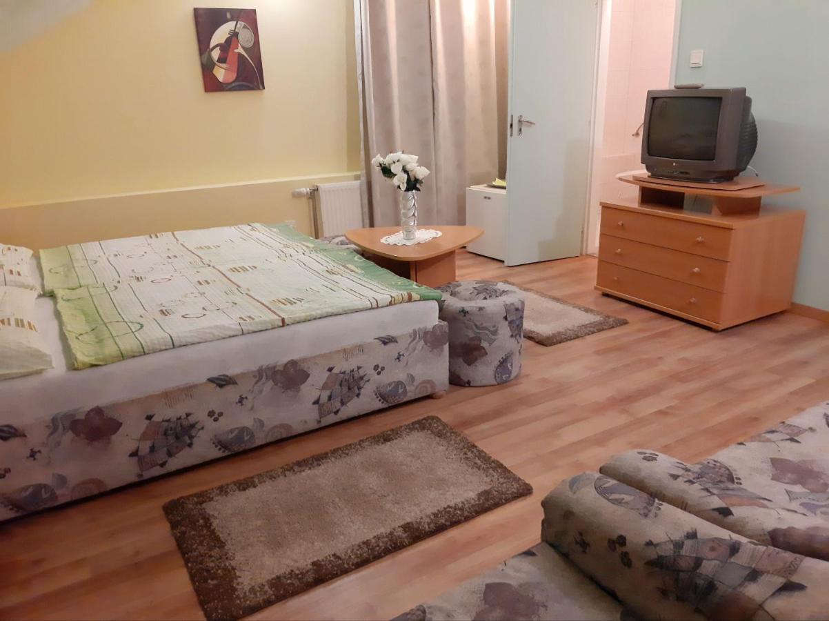Panoráma Szállás Miskolc Exterior foto