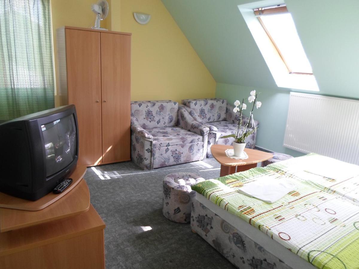 Panoráma Szállás Miskolc Exterior foto